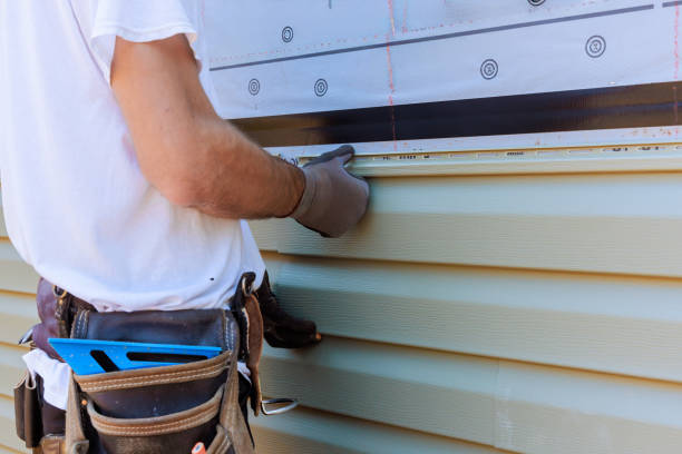 Affordable Siding Replacement solutions in Lincolnton, GA